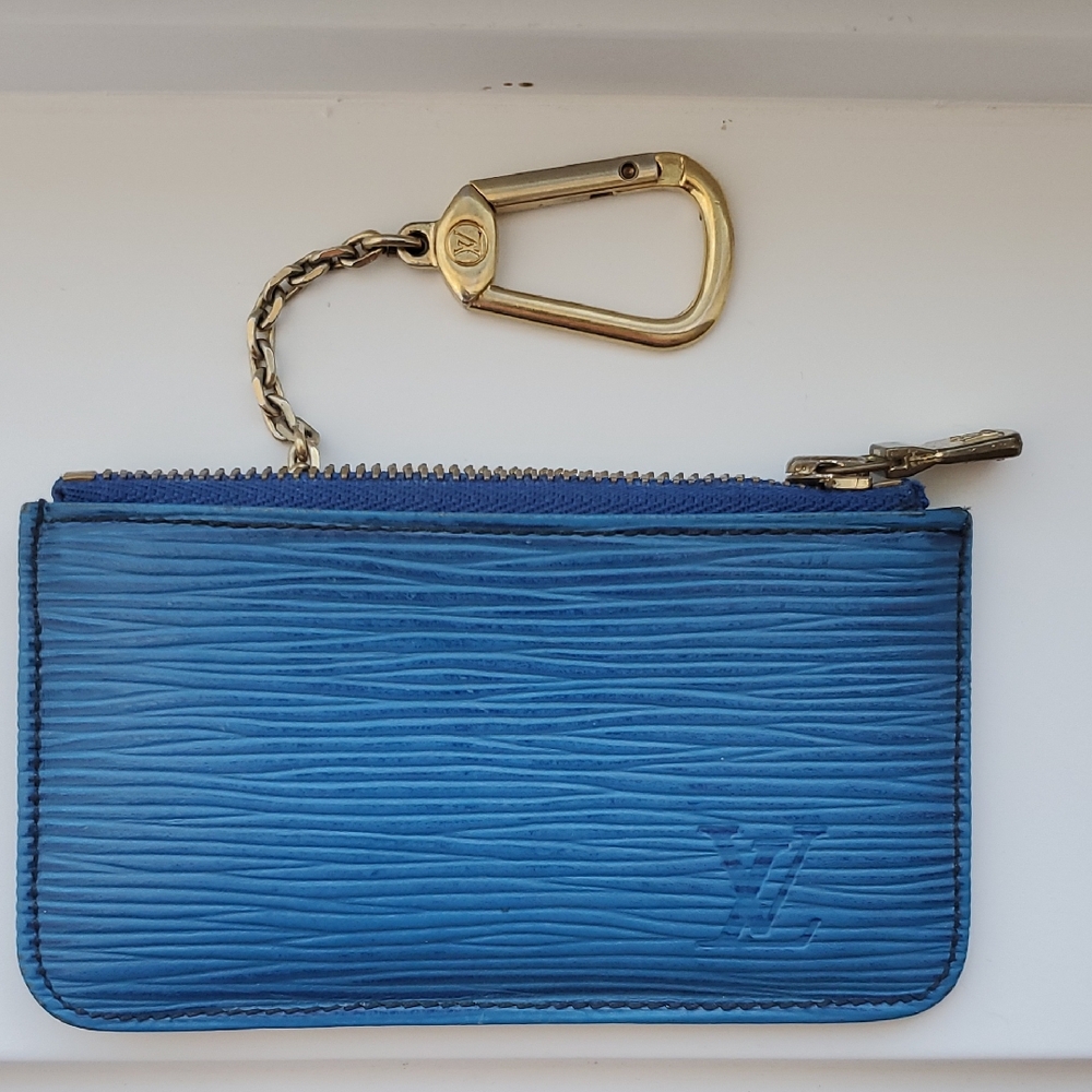 Louis Vuitton Epi Leather Coin Pouch